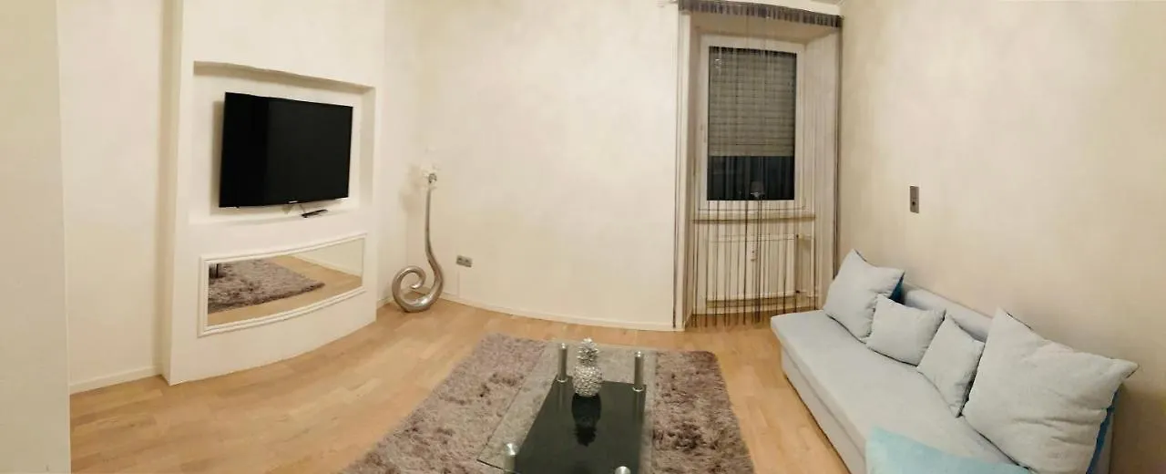 Saso Apartment Augsburg