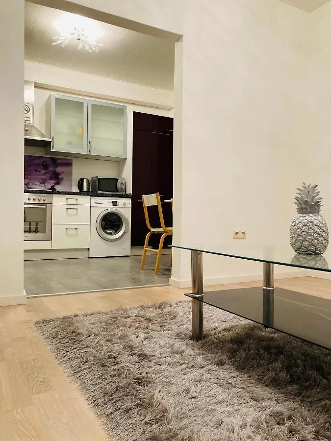 Saso Apartment Augsburg
