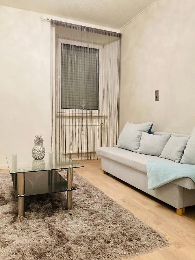 Saso Apartment Augsburg Germany