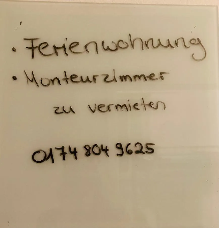 Saso Apartment Augsburg 0*,  Germany