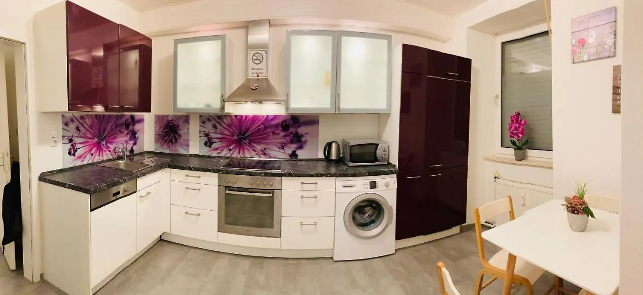 Saso Apartment Augsburg Germany