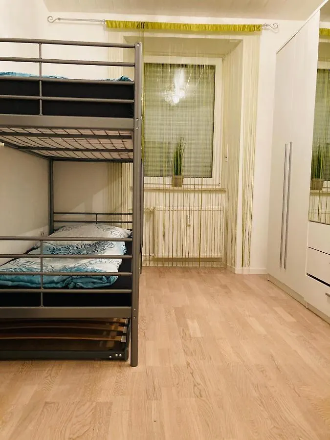 Saso Apartment Augsburg Germany