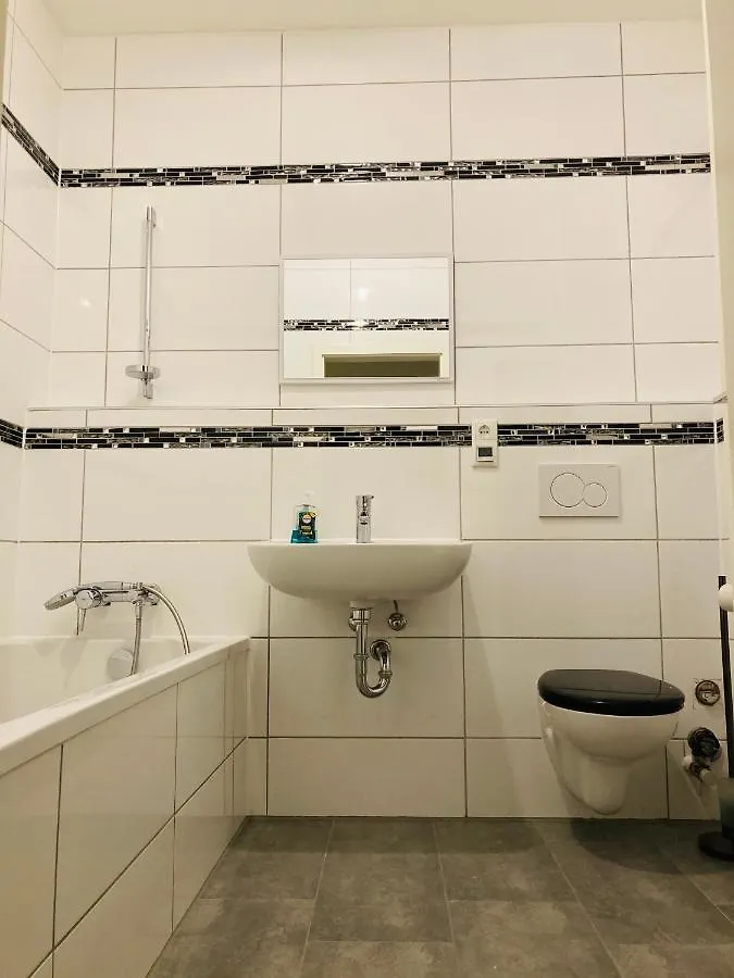 Saso Apartment Augsburg